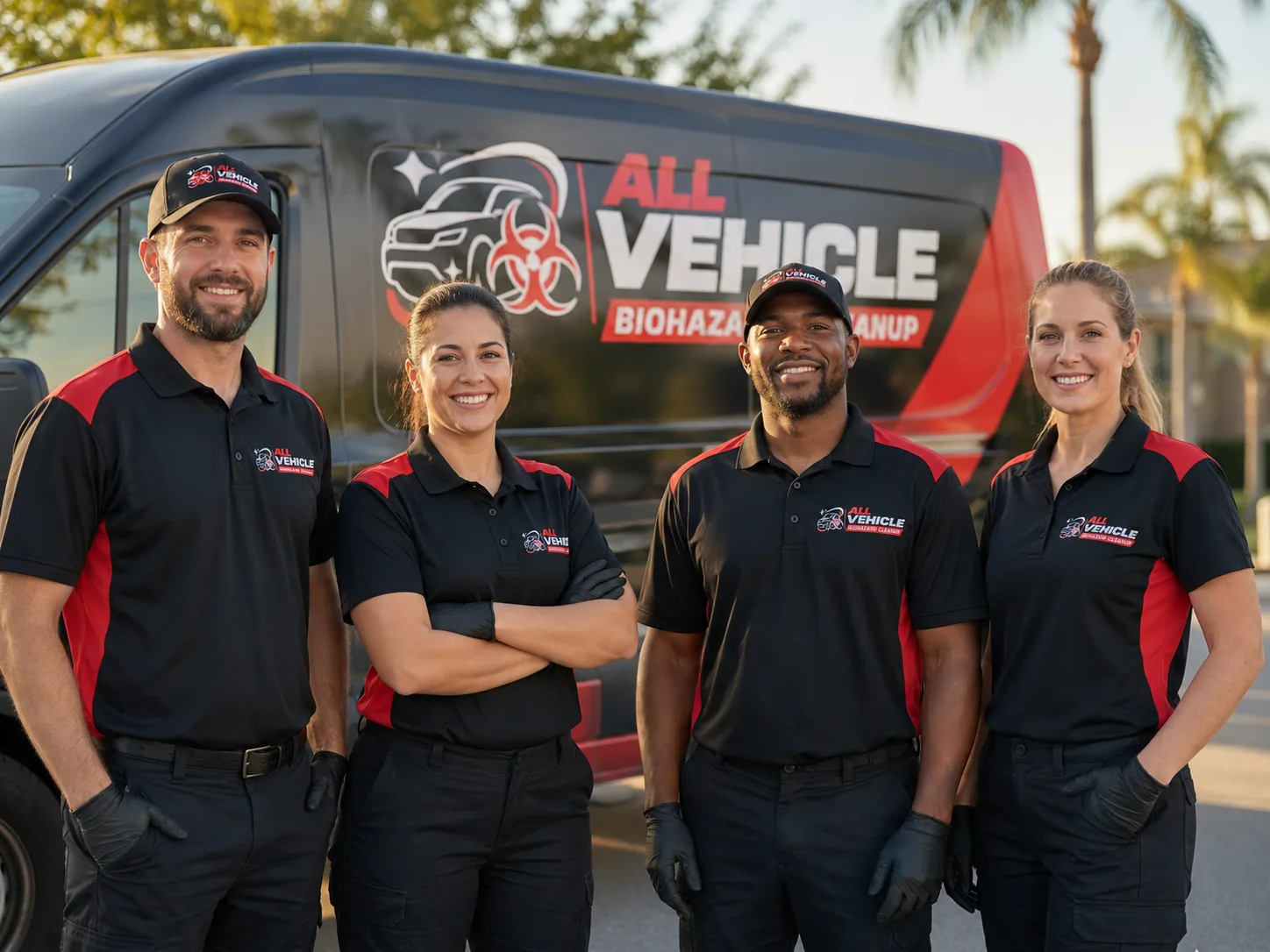 Vehicle Biohazard Cleanup company in Athens, ME