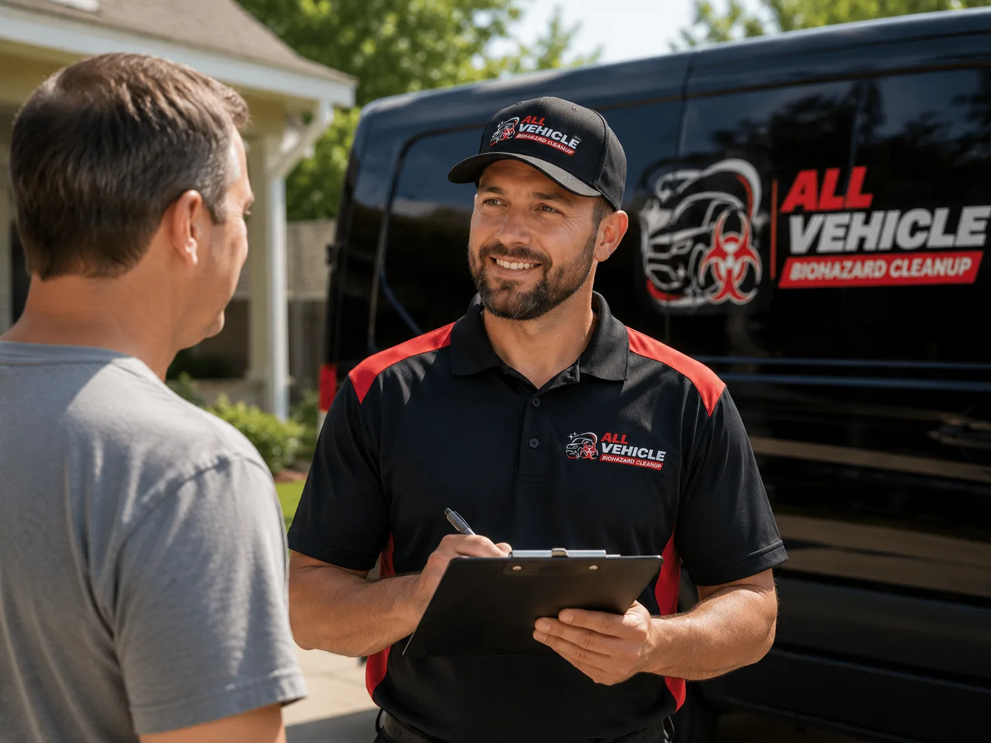 Vehicle Biohazard Cleanup Athens, ME FAQs